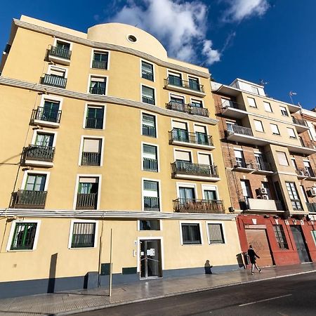 4Seasons La Rosaleda Apartment Malaga Exterior photo