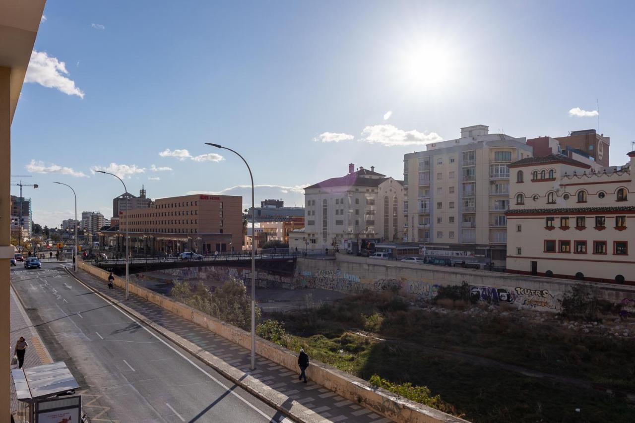 4Seasons La Rosaleda Apartment Malaga Exterior photo