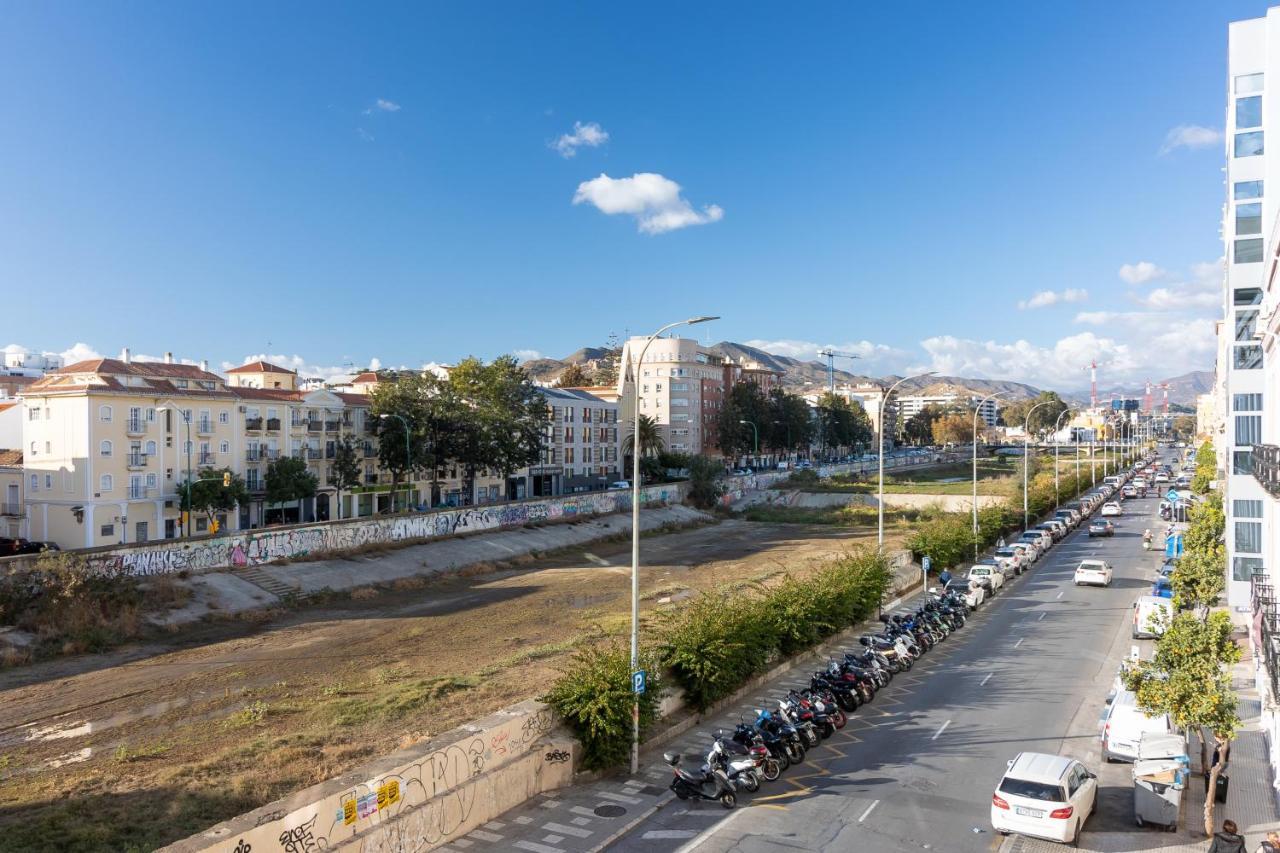 4Seasons La Rosaleda Apartment Malaga Exterior photo